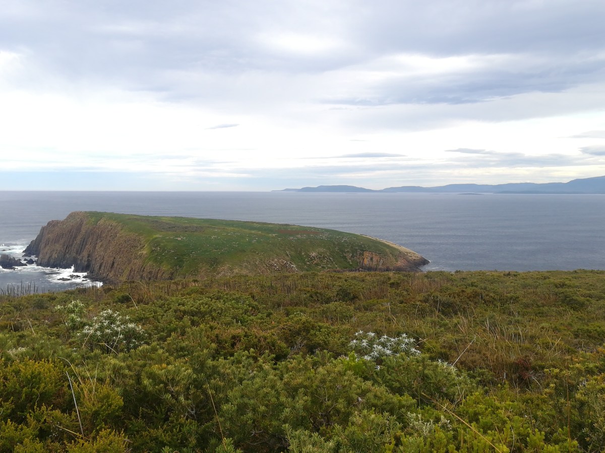 Bruny Island a&nbsp;correr