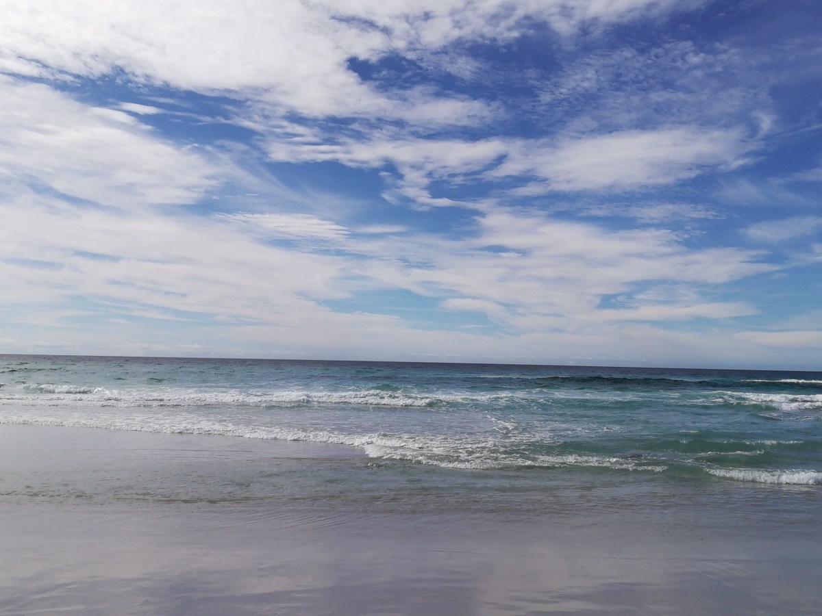 Mais um dia no&nbsp;paraíso